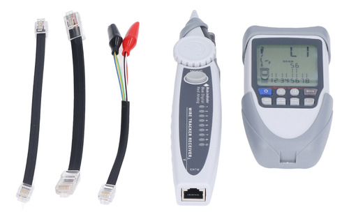Probador De Cables, Red, Lcd, Digital, Analógico, Multifunci