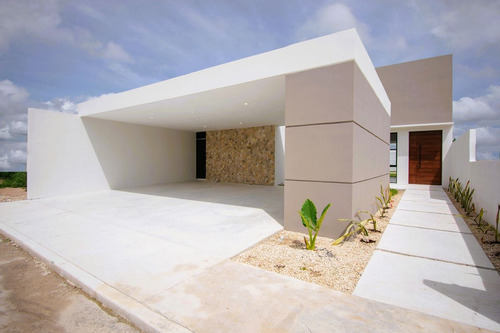 Casa En Venta En Chacte Residencial, Dzitya Merida.