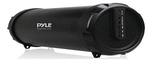 Pyle Altavoz Portátil, Boombox, Altavoces Bluetooth, Batería Color Mini Size 110v