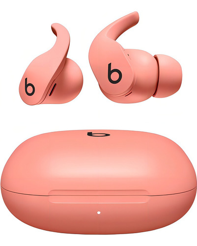 Fones de ouvido sem fio Beats Fit Pro - rosa coral - rosa coral