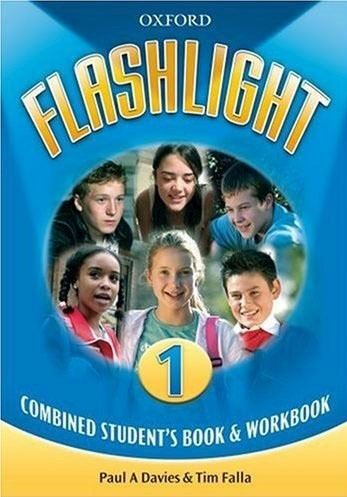 Flashlight 1 Student's Book - Workbook