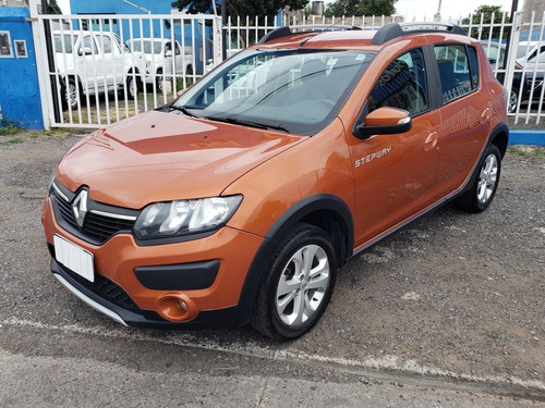 Renault Sandero Stepway 2017 1.6 Privilege 105cv Nac