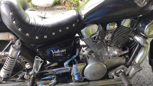 Imagen 2 de 5 de Kawasaki Vulcan 1500