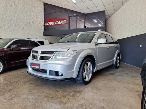 Dodge Journey 2.7 Rt Atx (3 Filas)