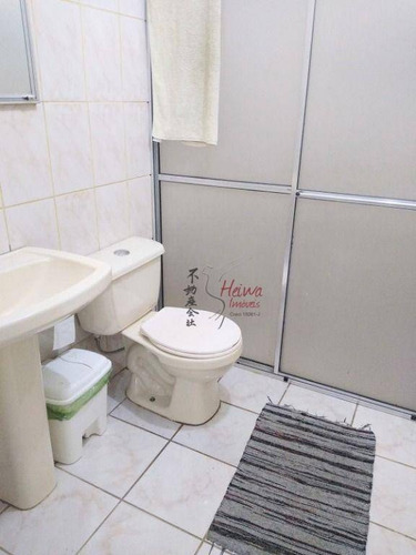 Imagem 13 de 21 de Casa Com 2 Dormitórios Para Alugar, 90 M² Por R$ 2.500,00/mês - Jardim Santo Elias - São Paulo/sp - Ca0976