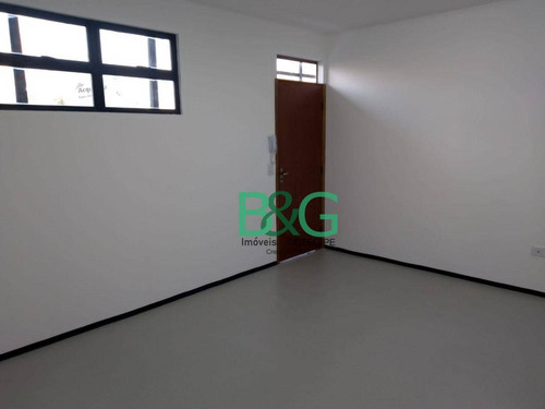 Imagem 15 de 30 de Sala Para Alugar, 26 M² Por R$ 1.150,00/mês - Vila Esperança - São Paulo/sp - Sa3941