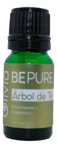 Olivia Aceite Esencial De Árbol De Te 10 Ml 