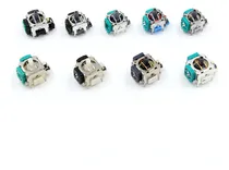 Comprar Repuestos Originales 3d Joystick Ps5 Ps4 Ps3 Ps2 Xbox