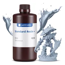 Comprar Resina De Impresora 3d Estándar Actualizada De Anycubic, Res