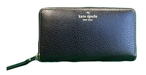 Kate Spade Grand Street Neda Zip Alrededor De La Billetera