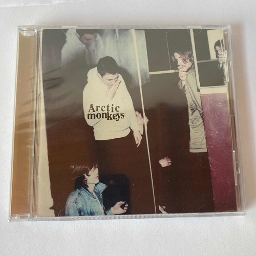 Arctic Monkeys - Humbug - Cd Nuevo Importado Original