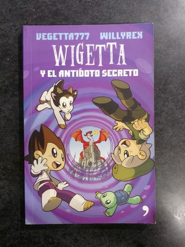 Wigetta Y El Antídoto Secreto - Wigetta