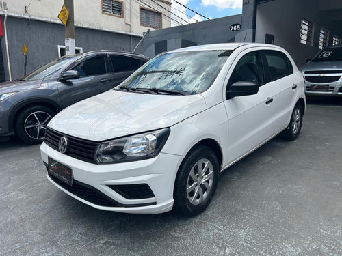 Volkswagen Gol 1.0 12v Total Flex 5p