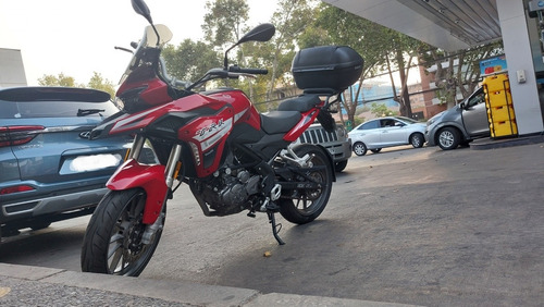 Imagen 4 de 15 de Benelli Trk 251 Papeles 2023 Al Dia