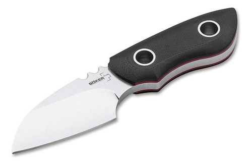 Boker Plus Prymini Pro Cuchillo Edc De Hoja Fija Con Funda K