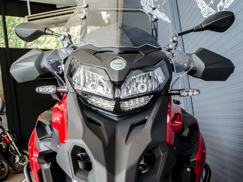 Trk 502. C/ Abs + Baules Incluidos. Benelli Store Pilar. Nzr