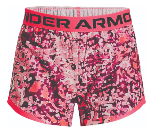 Shorts Under Armour Mujer Original Usa