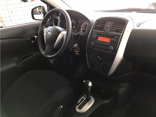 Nissan Versa 1.6 16v Flexstart Sv 4p Xtronic