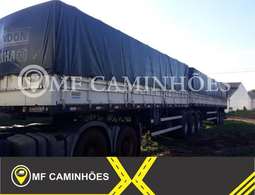 Bitrenzão Randon Graneleiro 3x3 Longo 2014/2015 S/pneus.