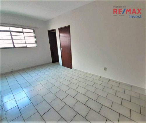 Imagem 4 de 9 de Sobrado Com 4 Dormitórios Para Alugar, 126 M² Por R$ 1.500/mês - Centro - Botucatu/sp - So0163