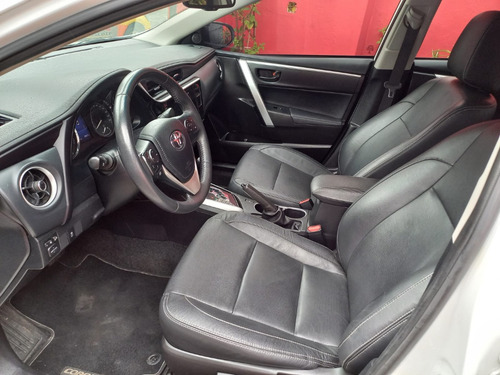 Imagem 7 de 10 de Toyota Corolla Xrs 2018 2.0 16v Flex Multi-drive S