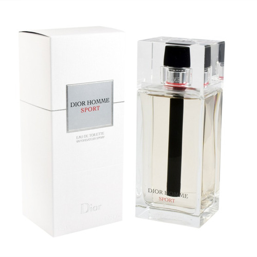 Dior Homme Sport 125 Ml Eau De Toilette De Christian Dior