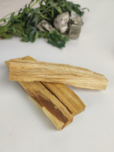 3 Varitas De Palo Santo