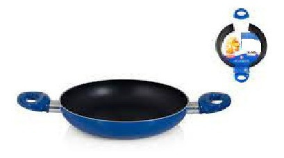 Sarten 2 Mango Teflon Tonosutono Azul 24cm V10103 Gv. Xavi