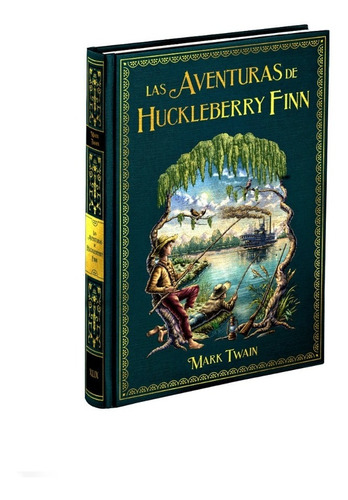 Las Aventuras De Huckleberry Finn Coleccionable Comercio