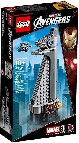 Lego Avengers Sets MercadoLibre