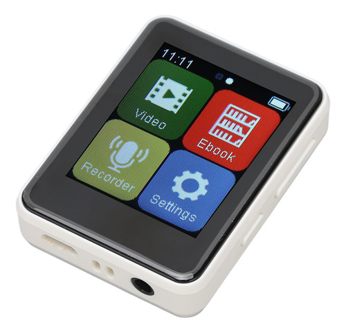 Reproductor De Mp3 Bluetooth 5.0, Inteligente, Hd, Reducción