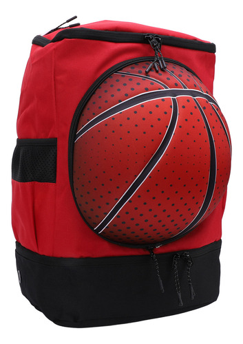 Mochila Deportiva Con Compartimento Para Zapatillas De Balon