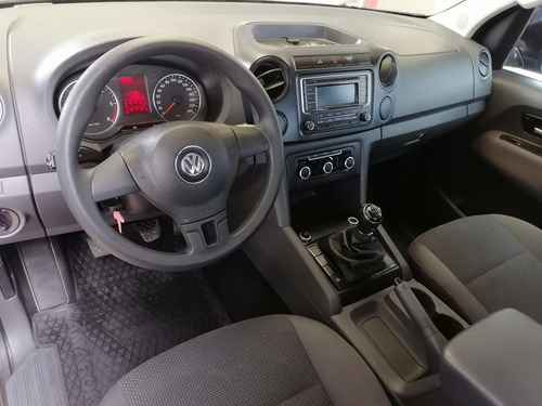 Volkswagen Amarok 2.0 Cd Tdi 180cv 4x2 Trendline B33 2013