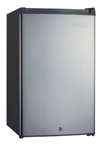 Refrigerador frigobar White Westinghouse WRD04G4HUI gris 127L 115V