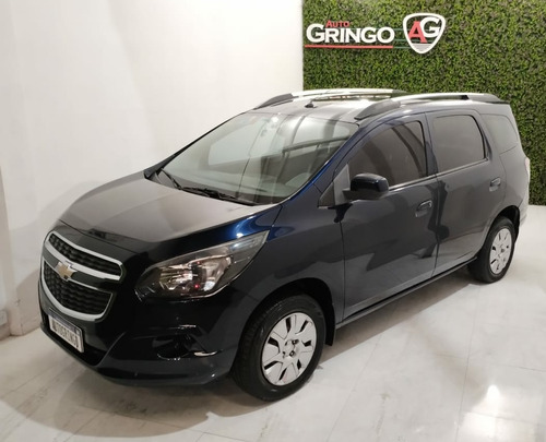 Chevrolet Spin 1.8 Lt 5as 105cv