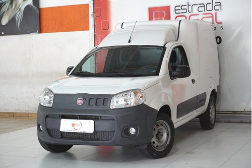 Fiat Fiorino 1.4 MPI FURGÃO HARD WORKING 8V FLEX 2P MANUAL