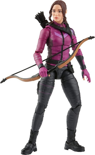 Figura Kate Bishop Marvel Legends Series - Hasbro