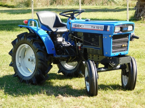 Tractor Iseki Tx1510 4x2