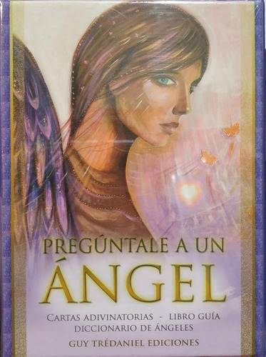 Preguntale A Un Angel | Toni Carmeni Salerno | Cartas Adivin
