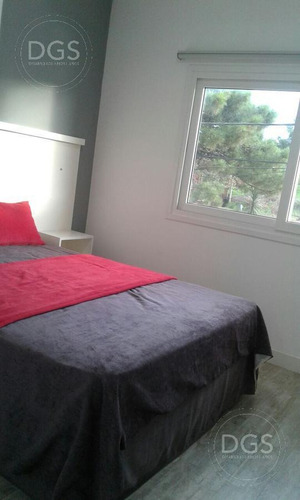Imagen 10 de 18 de Espectacular Departamento Dos Ambientes Amoblado | Valeria Del Mar
