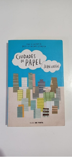 Ciudades De Papel John Green Random House