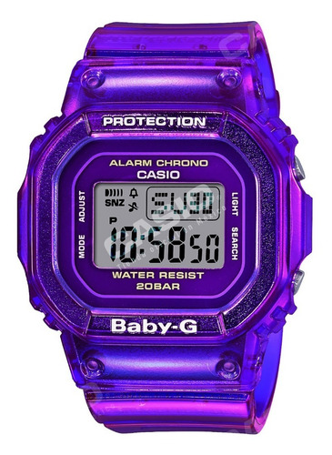 Imagen 1 de 7 de Reloj Casio Baby -g Life And Style Bgd-560s