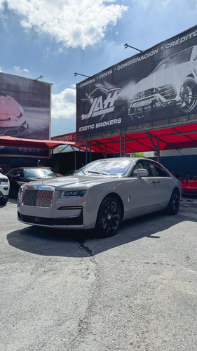 Rolls Royce Ghost 2021