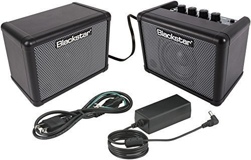 Blackstar Fly3basspak Stereo Pack Guitarra Electrica