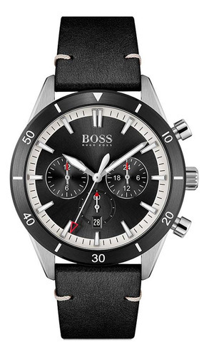 Reloj Boss By Hugo Boss Caballero Color Negro 1513864 - S007