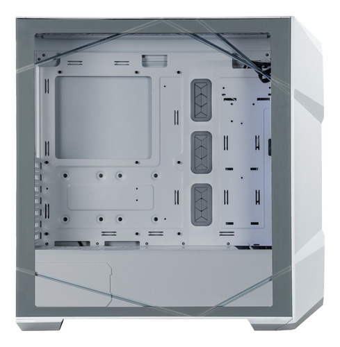Gabinete Cooler Master Masterbox Td500 Mesh V2 Argb Blanco