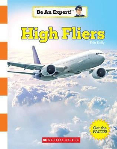 Livro High Fliers