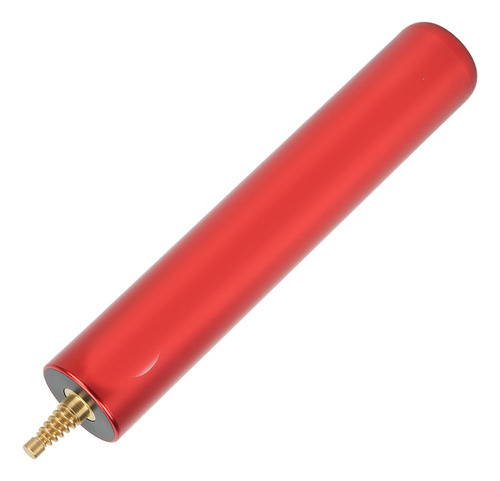 Extensión De Taco De Billar De Aleación De Aluminio Snooker