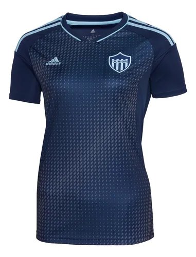 Camiseta Visitante Junior Fc 2023 Mujer Ir0546 adidas