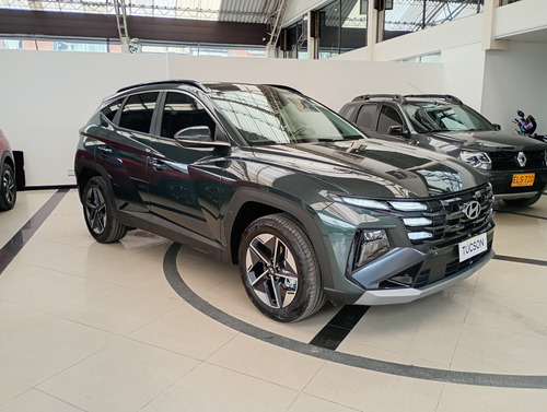 Hyundai Tucson Hibrida Limited 2026 Entrega Inmediata